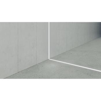 Preview: LED-Leiste sichere, stilvolle Akzentbeleuchtung in Fassade und Innenbereich